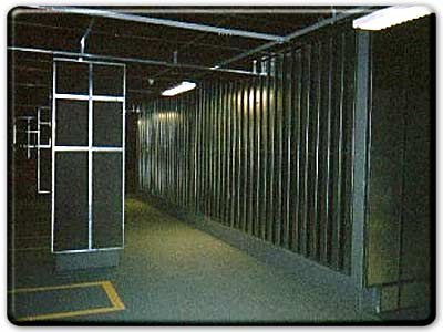 Atenuador de Ruídos para Grupo Gerador