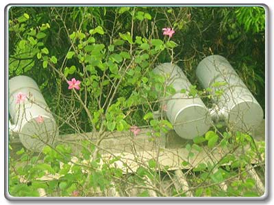 Atenuador de Ruídos para Grupo Gerador