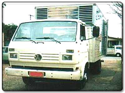 Atenuador de ruídos para grupo gerador móvel