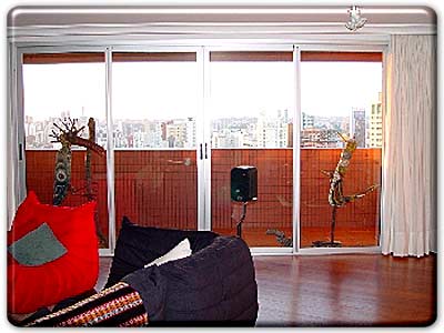 Janela Acústica Janela Acústica