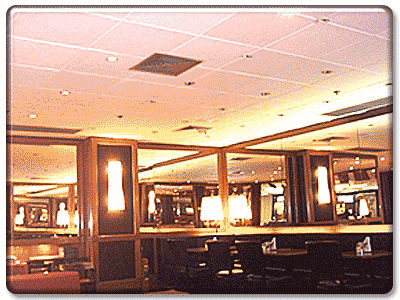 Revestimentos Acústico Sonique Clean Revestimentos Acústico Sonique Clean