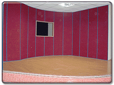 Revestimento Acústico Sonique Decor Revestimento Acústico Sonique Decor