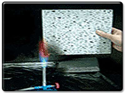 Revestimento Acústico Sonique No Fire Revestimento Acústico Sonique No Fire