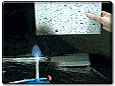 Revestimento Acústico Sonique No Fire Revestimento Acústico Sonique No Fire