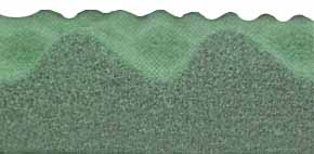 Revestimento Acústico Sonique Wave Revestimento Acústico Sonique Wave