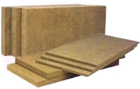 Isolante Acústico em Lã de Rocha Isolante Acústico em Lã de Rocha