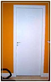 Porta Acústica em Madeira Porta Acústica em Madeira