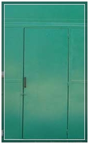 Porta Acústica Metálica Porta Acústica Metálica