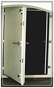 Porta Acústica Metálica Porta Acústica Metálica