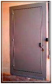 Porta Acústica Metálica Porta Acústica Metálica