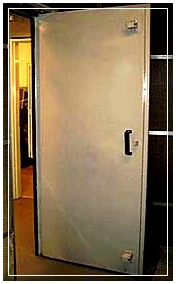 Porta Acústica Metálica Porta Acústica Metálica