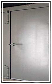 Porta Acústica Metálica Porta Acústica Metálica