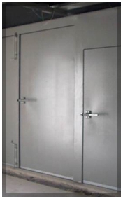 Porta Acústica Metálica Porta Acústica Metálica